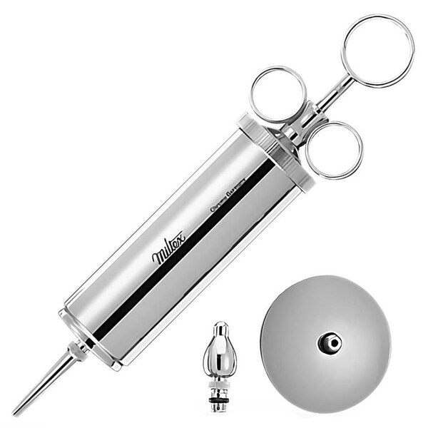 Miltex Integra Miltex Ear Syringe, 3oz 19382 Zoro